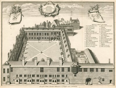 Gresham College, Londra