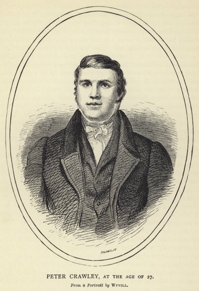 Peter Crawley, 27 Yaşında, Wyvill