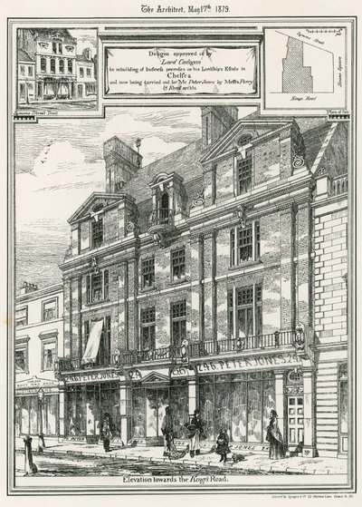 Peter Jones by English School