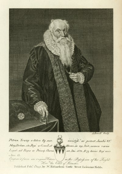 Peter Young ve Seton by English School