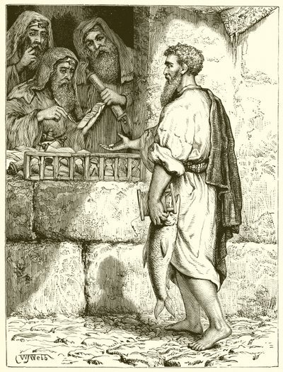 Peter ve Haraç-Para by English School