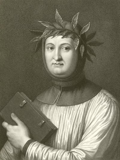 Petrarca by English School