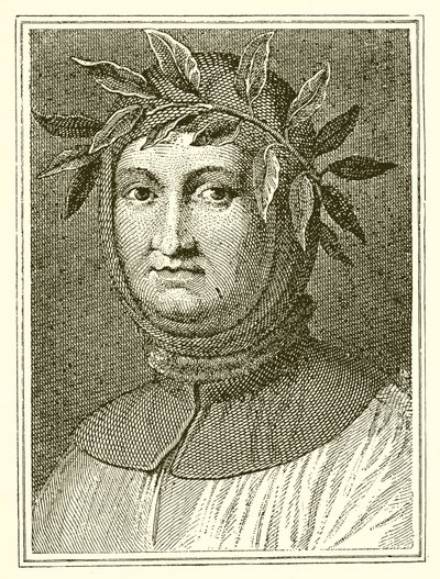 Petrarca by English School