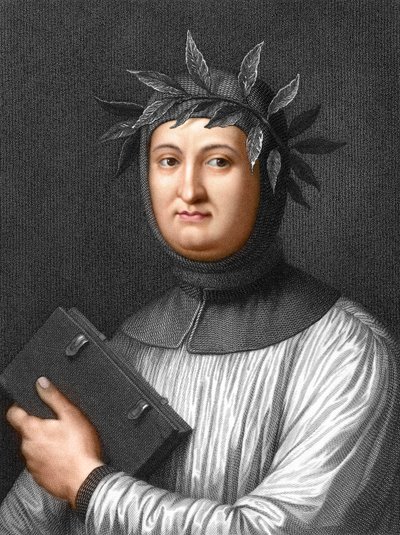 Petrarca by English School