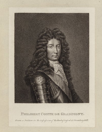 Grammont Philibert Kontu by English School