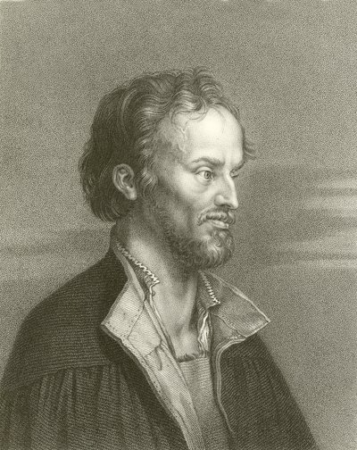 Philip Melanchthon by English School