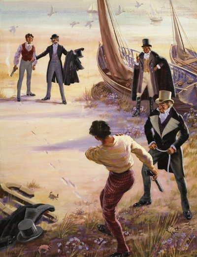 Phineas Finn by English School
