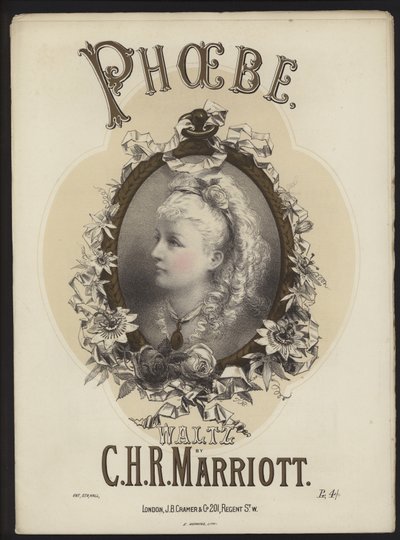Phoebe, Vals, CH R Marriott by English School