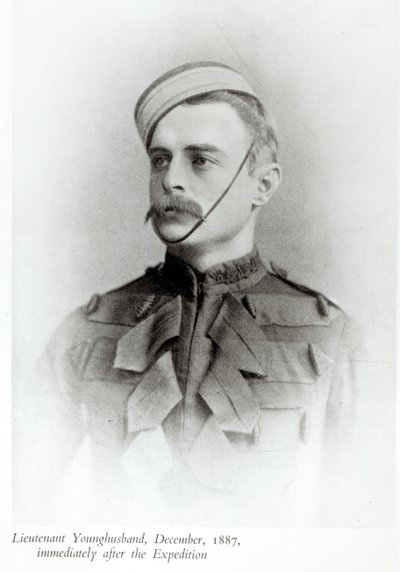 Sir Francis Younghusband