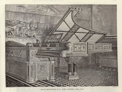 Lawrence Alma-Tadema