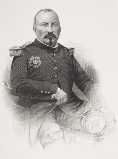 Pierre Francois Joseph Bosquet, 