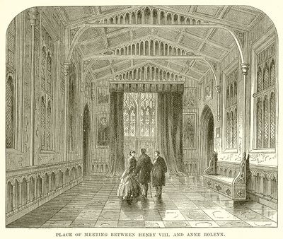 Henry VIII ve Anne Boleyn