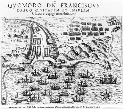 Francis Drake