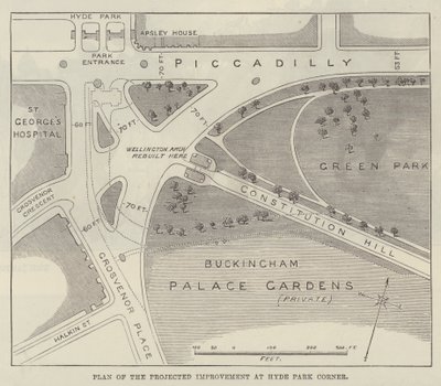 Hyde Park Corner