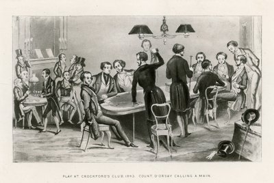 Crockfords Club