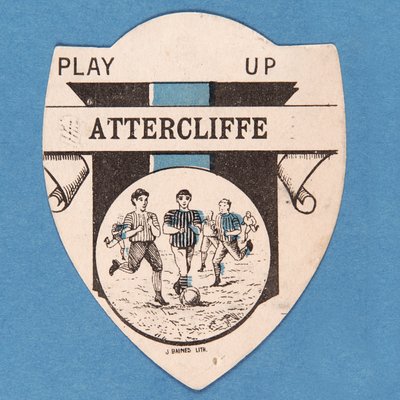 Attercliffe oyna by English School