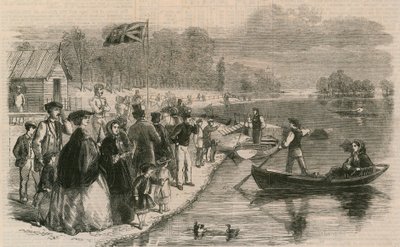 Regents Park