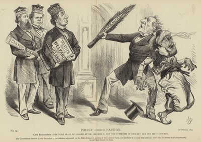 Tutkuya Karşı Politika by English School
