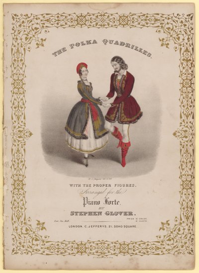 Polka Quadrilleri by English School