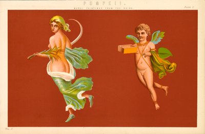 Pompei by English School