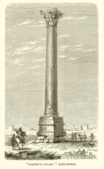 Pompey Sütunu: İskenderiye by English School