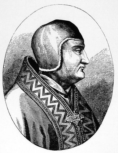 Papa Clement IV (c.1195-1268) Orta Çağ ve Rönesans