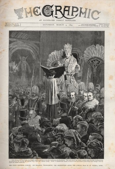 Papa Leo XIII (Leon XIII) Papa