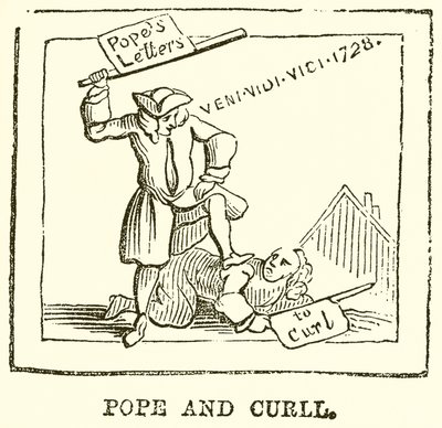 Papa ve Curll by English School