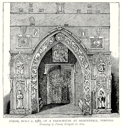Norfolk, Arminghall