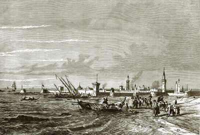 Mogador Limanı by English School