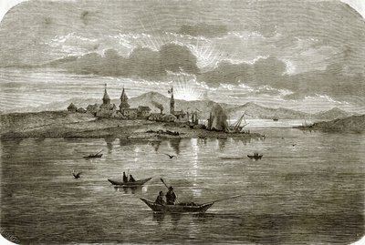 Okhotsk Limanı by English School
