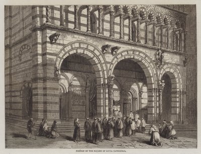 Lucca Katedrali