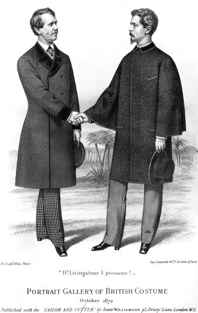 Terzi ve Kesici ile birlikte yayınlanan İngiliz Kostümü Portre Galerisi, John Williamson, 1872 by English School