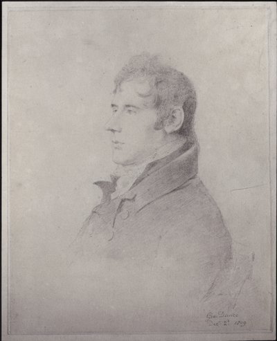 George Dance the Younger