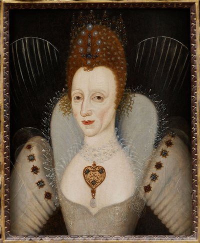 """İngiltere Kraliçesi I. Elizabeth