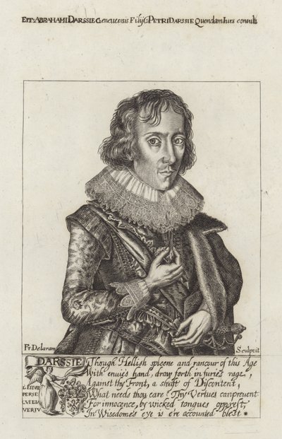 Abraham Darssie