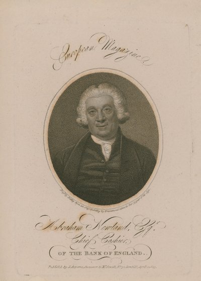 Abraham Newland