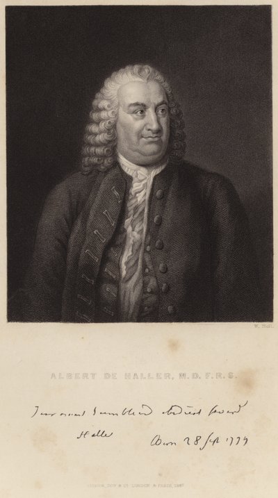 Albert de Haller