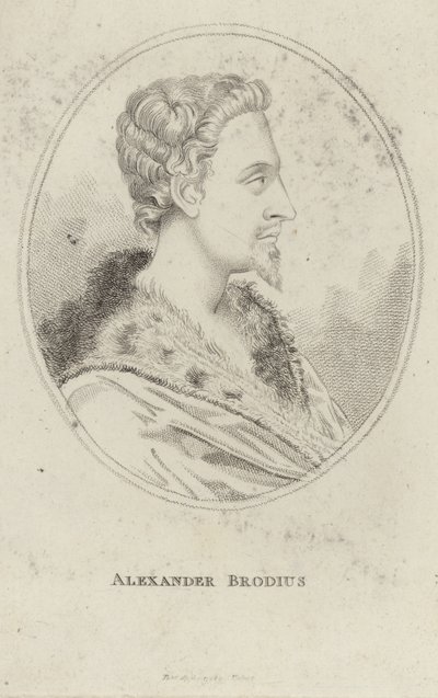 Alexander Brodius