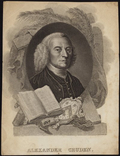 Alexander Cruden