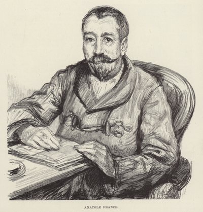 Anatole France