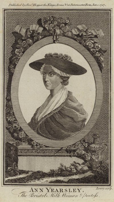 Ann Yearsley