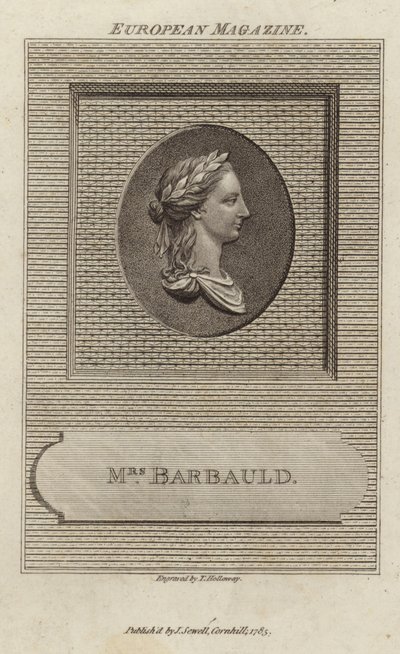 Anna Laetitia Barbauld