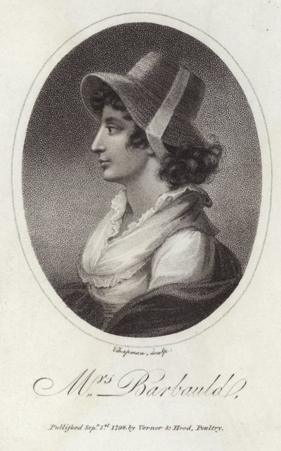 Anna Laetitia Barbauld