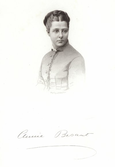 Annie Besant