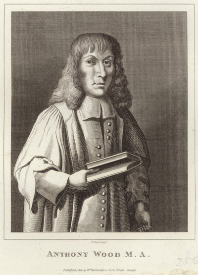 Anthony Wood