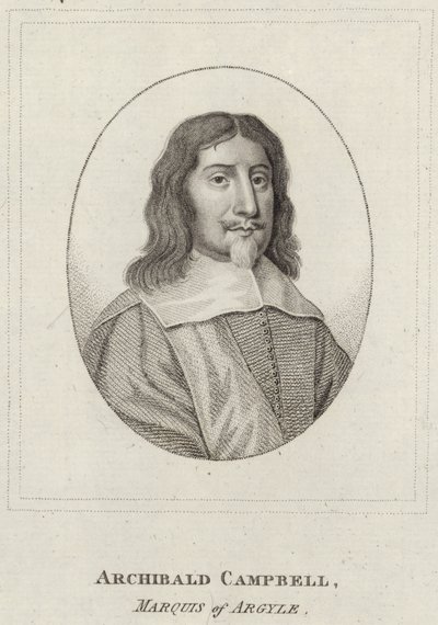 Archibald Campbell