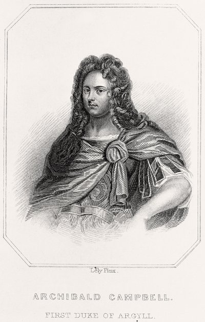Archibald Campbell