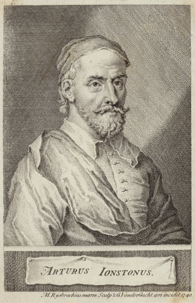 Arthur Johnston