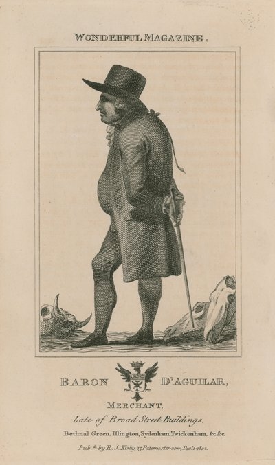 Baron dAguilar